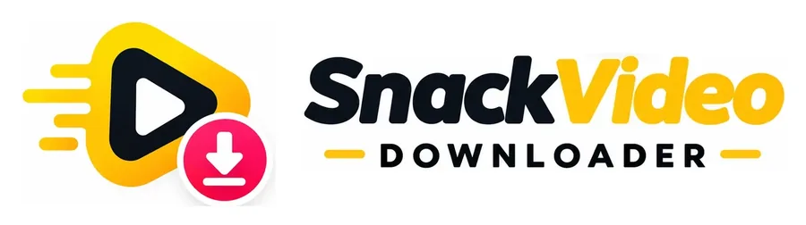 Logo Snack Video Downloader - download video Snack Video tanpa watermark